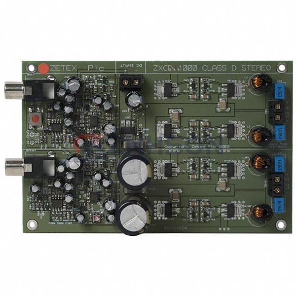 ZXCD50STEVAL Preview
