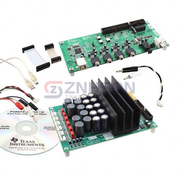 TAS5162DDV6EVM Preview