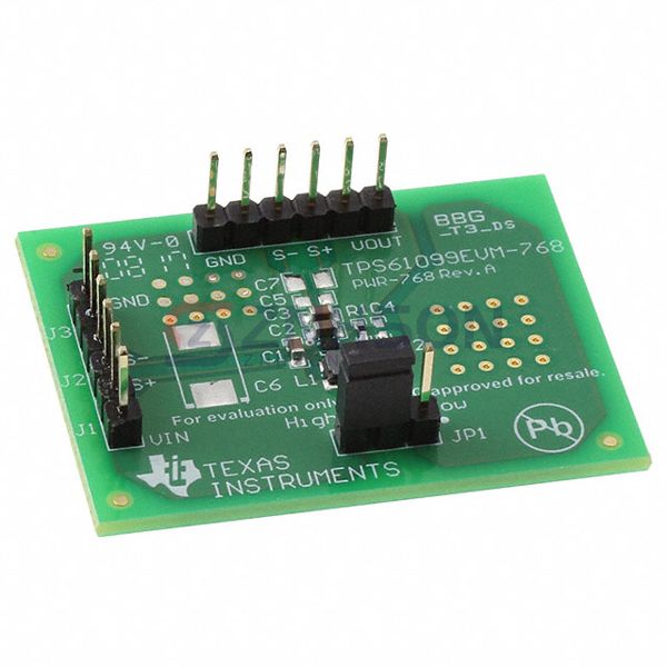 TPS61099EVM-768 Preview