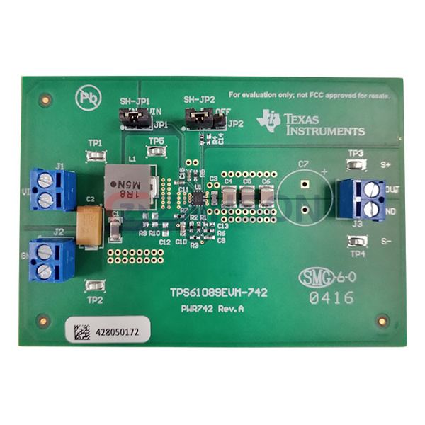 TPS61089EVM-742 Preview