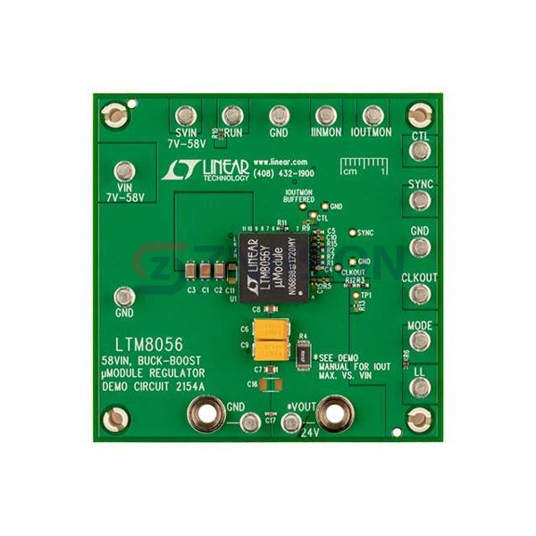 DC2154A Preview