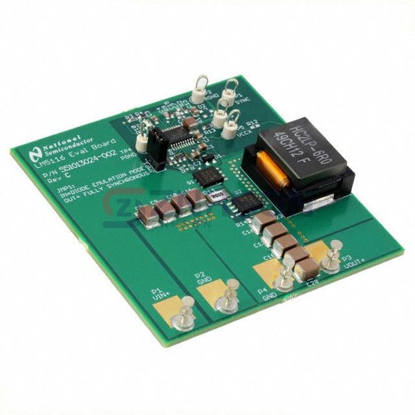 LM5116EVAL/NOPB Preview