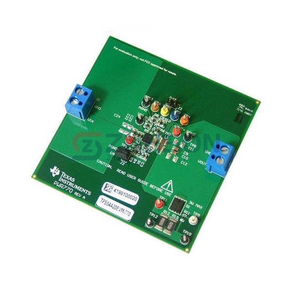 TPS54A20EVM-770 Preview