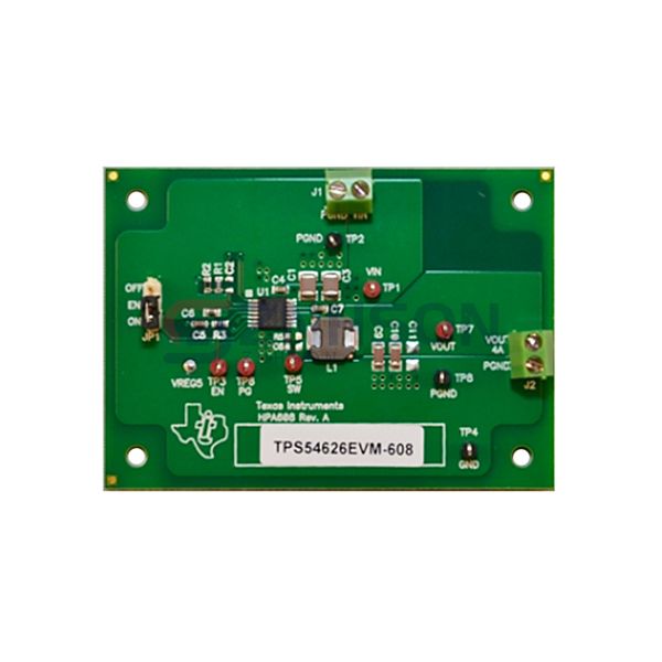 TPS54626EVM-608 Preview