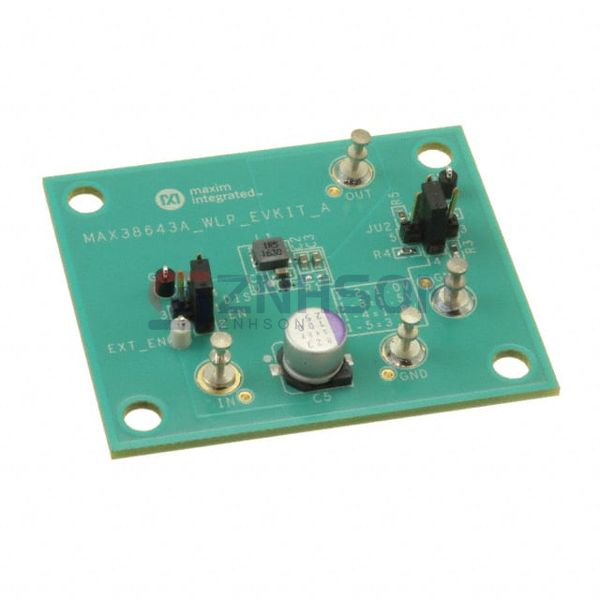 MAX38643AEVK#WLP Preview