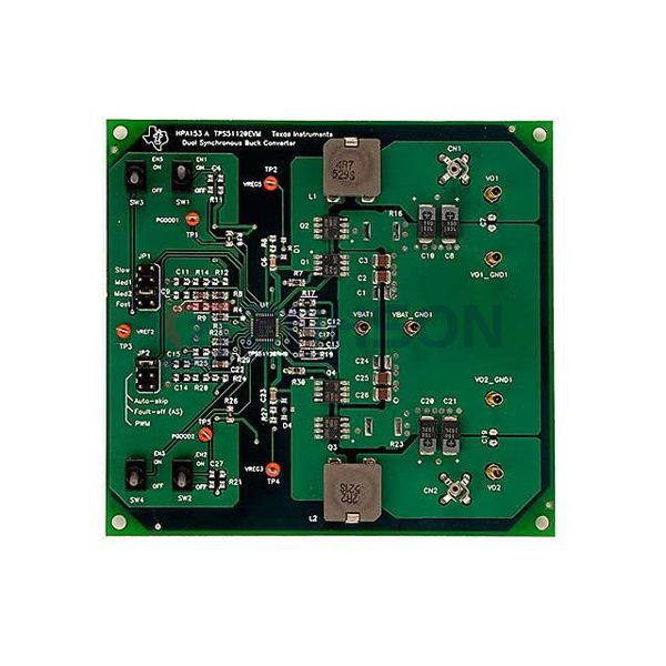 TPS51120EVM-001 Preview