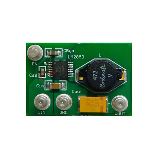 LM2853-1.8EVAL/NOPB Preview
