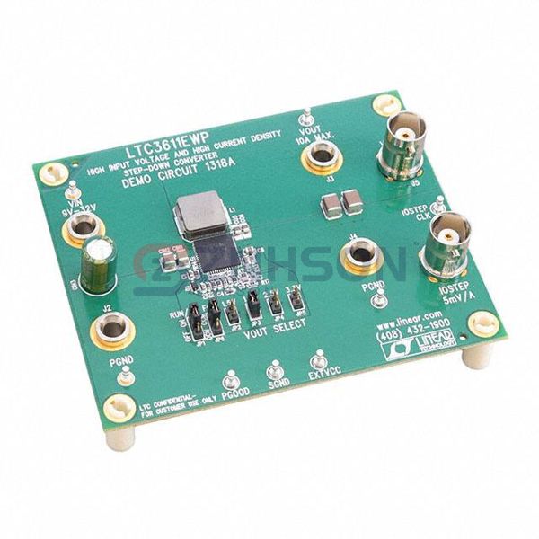 DC1318A Preview