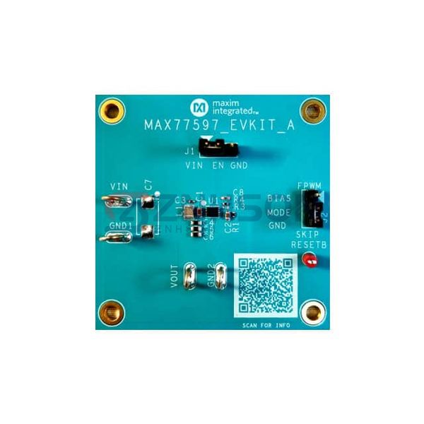 MAX77597EVKIT# Preview