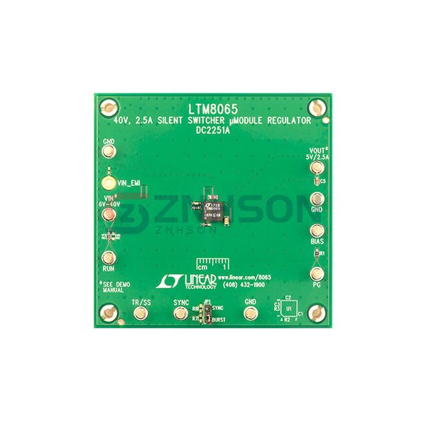 DC2251A Preview