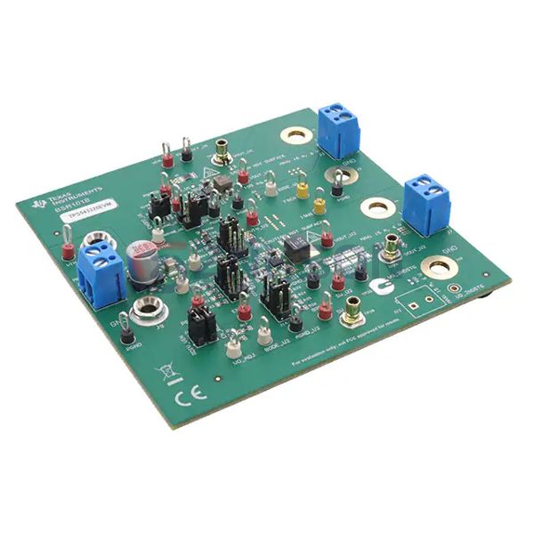 TPS543320EVM Preview