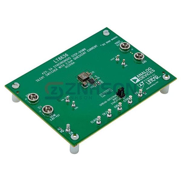 DC2918A Preview