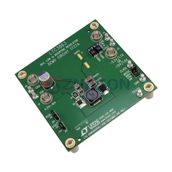 DC1737A Preview