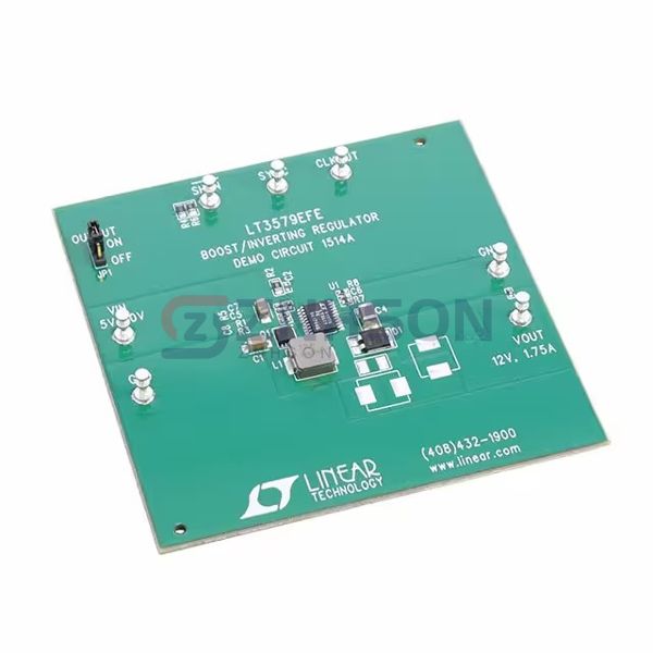 DC1514A Preview