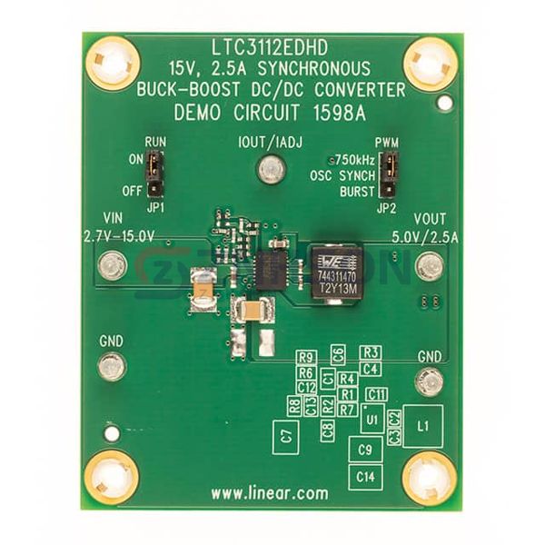 DC1598A Preview