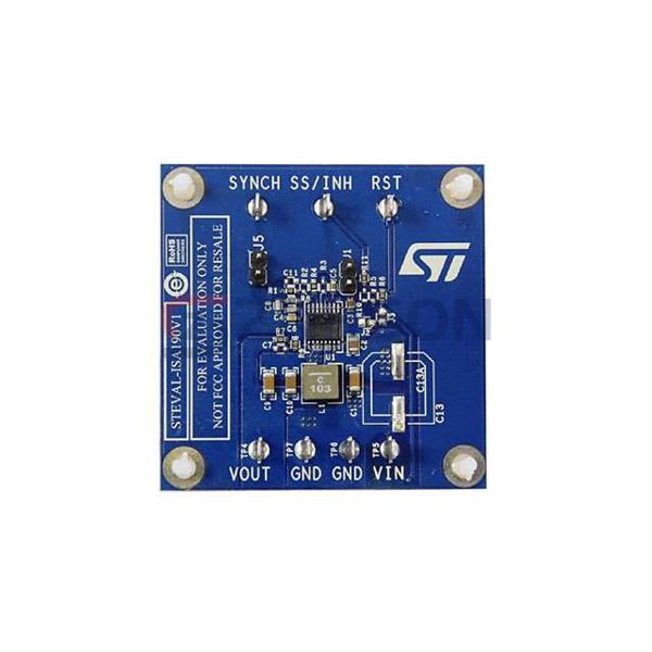 STEVAL-ISA190V1 Preview