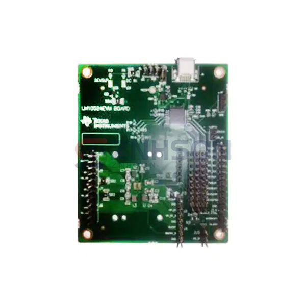 LM10524EVM Preview