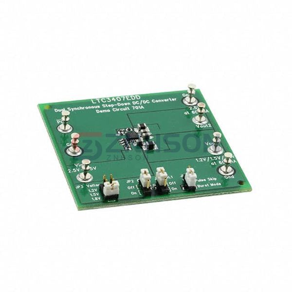 DC701A Preview