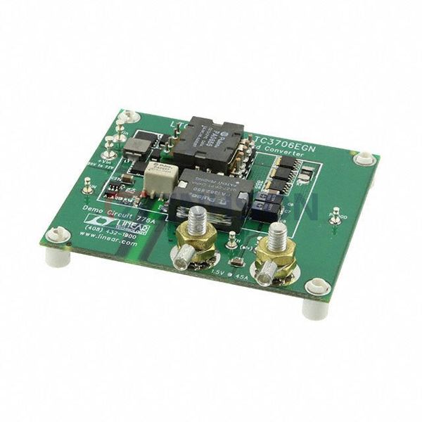 DC776A Preview