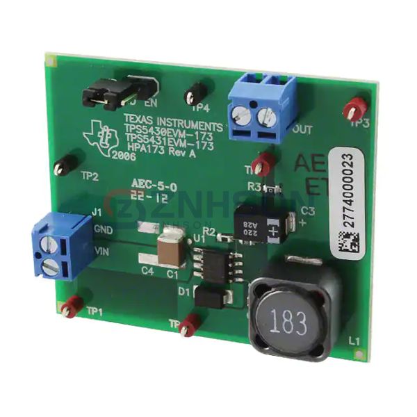 TPS5431EVM-173 Preview