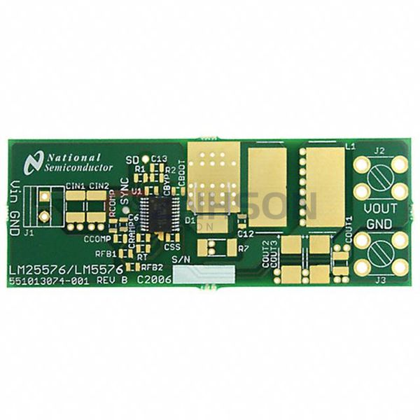 LM25576BLDT/NOPB Preview
