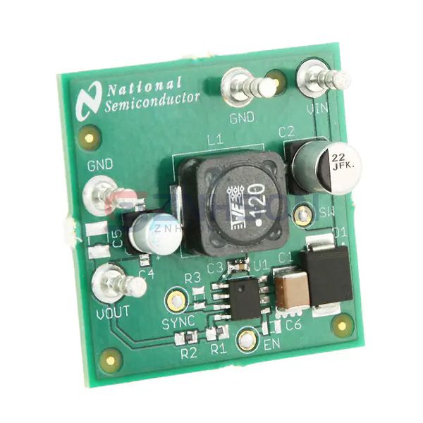 LM22680EVAL/NOPB Preview
