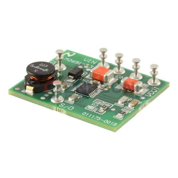 LM2651-3.3EVAL/NOPB Preview