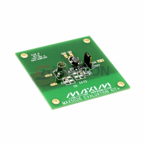 MAX5026EVKIT Preview