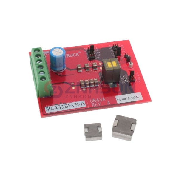 SIC431BEVB-A Preview
