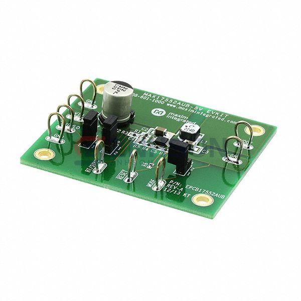 MAX17552AUBEVKIT# Preview