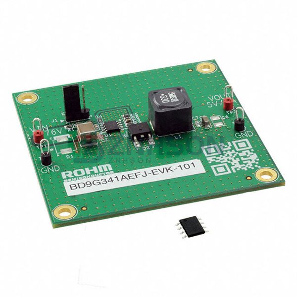 BD9G341AEFJ-EVK-101 Preview