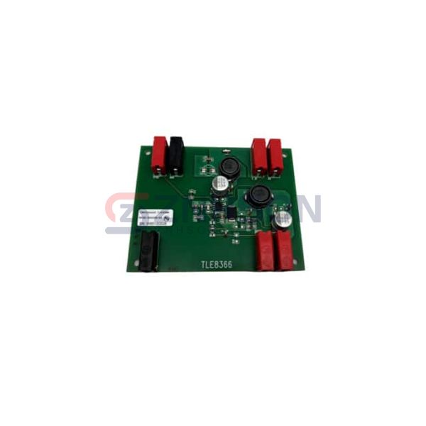 DEMOBOARDTLE8366EVTOBO1 Preview