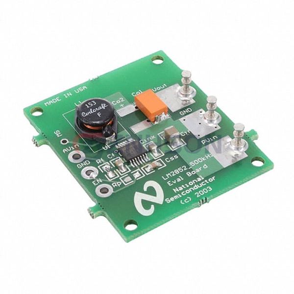 LM2852Y-1.2EVAL Preview