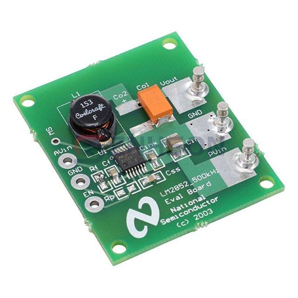 LM2852Y-1.8EVAL Preview