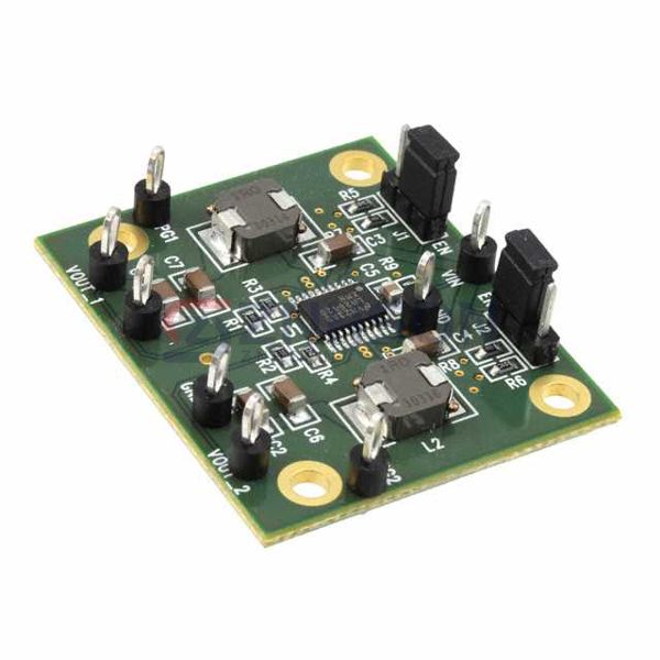 LM26420XMHEVAL/NOPB Preview