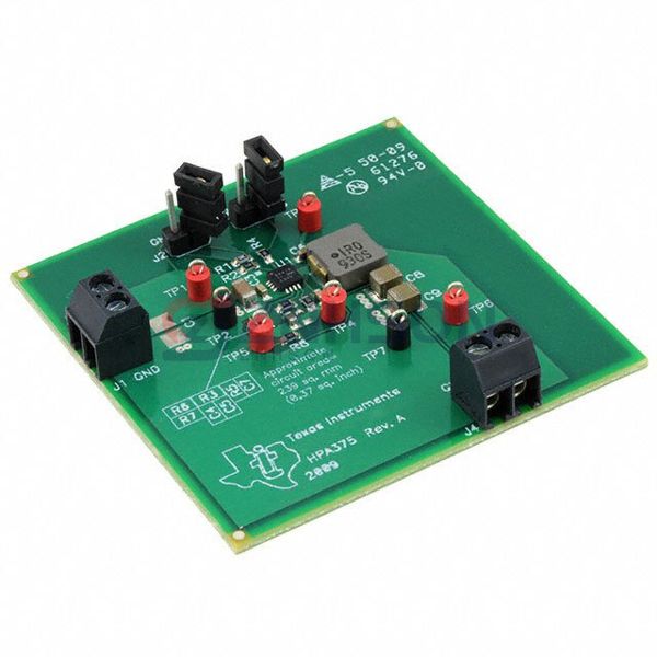 TPS54418EVM-375 Preview
