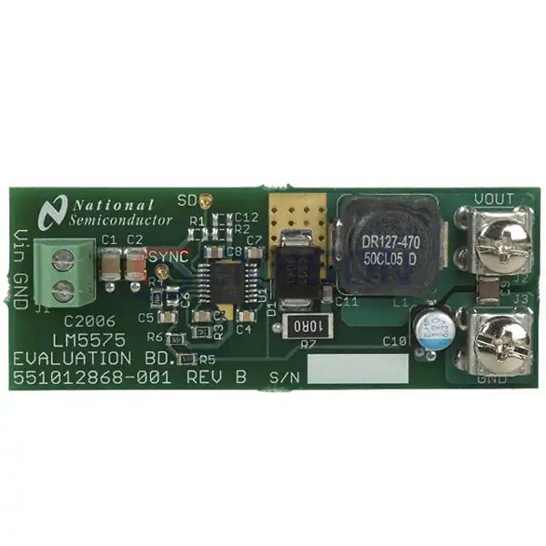 LM5575EVAL Preview