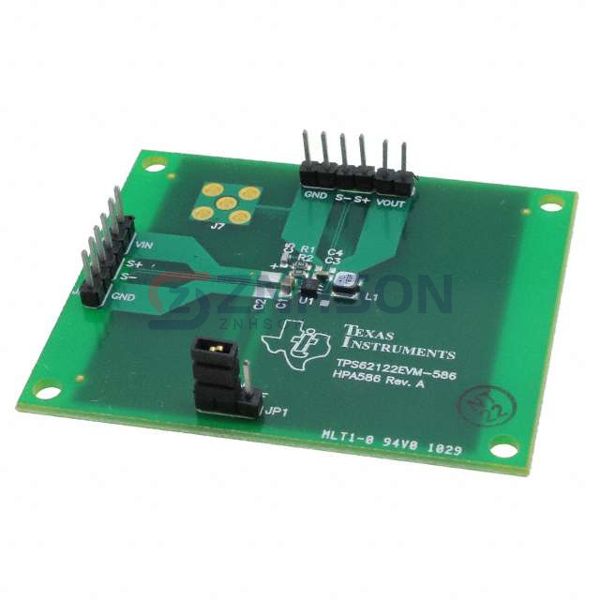 TPS62122EVM-586 Preview