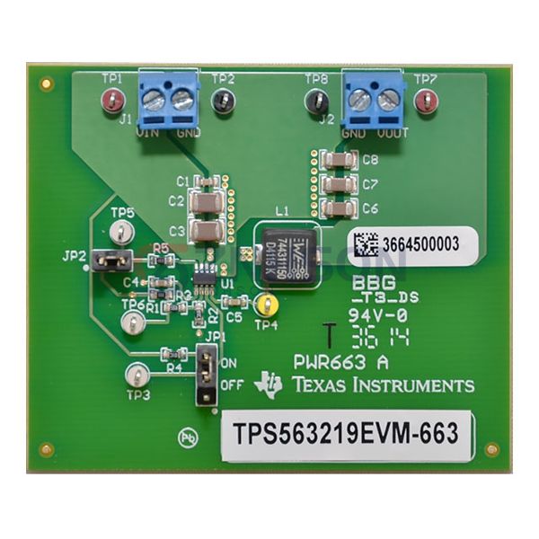 TPS563219EVM-663 Preview