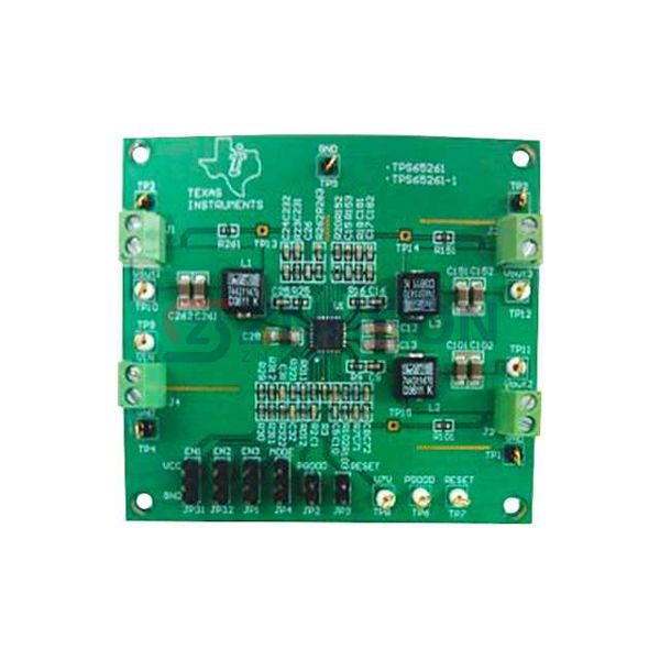 TPS65261-1EVM Preview
