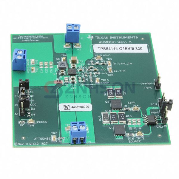 TPS54116-Q1EVM-830 Preview