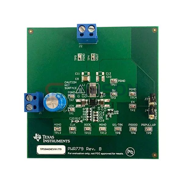 TPS54424EVM-779 Preview