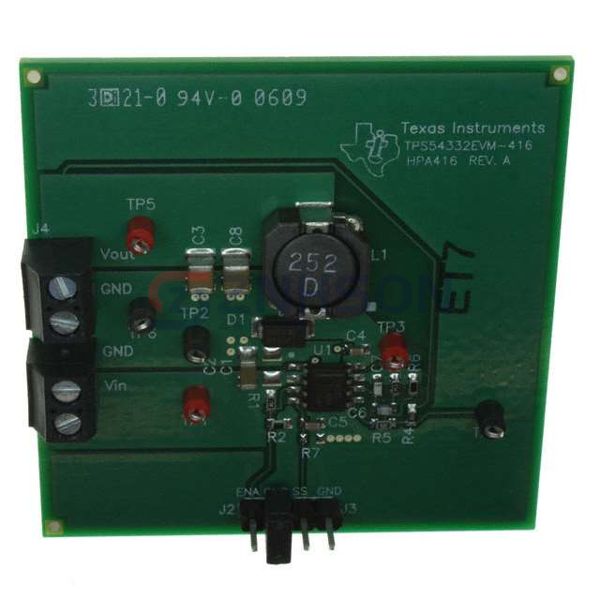 TPS54332EVM-416 Preview