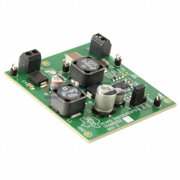 TPS55332EVM Preview