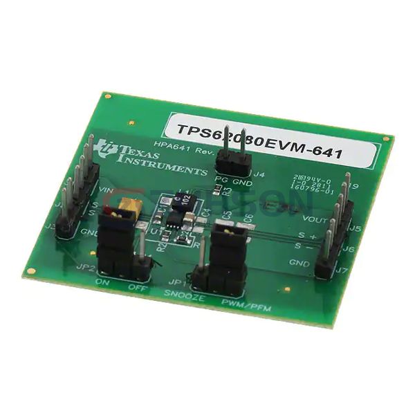 TPS62080EVM-641 Preview