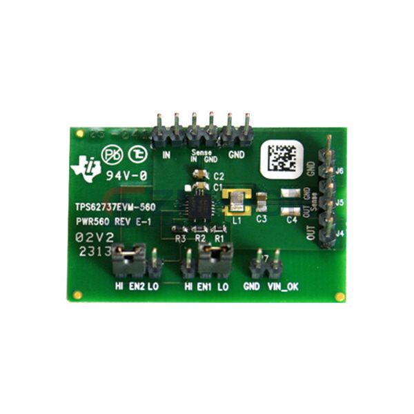 TPS62737EVM-560 Preview