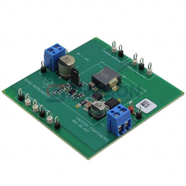 TPS40210EVM Preview