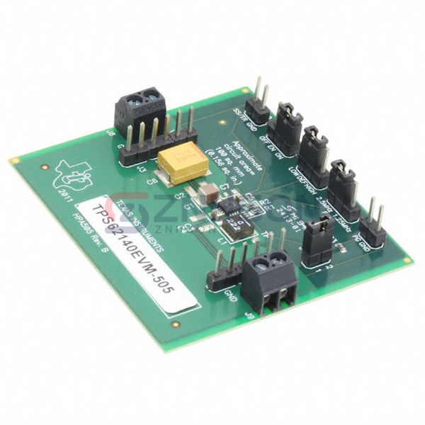 TPS62140EVM-505 Preview