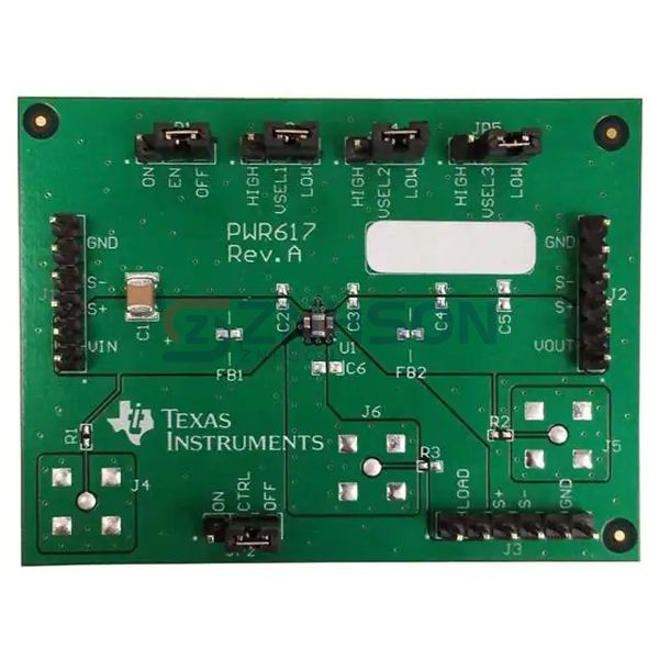TPS82740BEVM-617 Preview