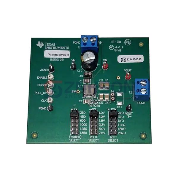 TPSM84624EVM-013 Preview